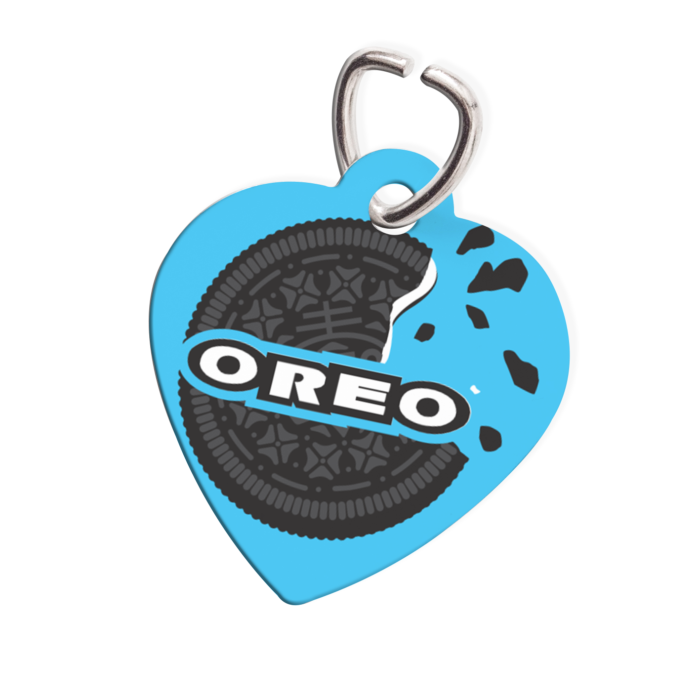 Oreo hotsell dog tag