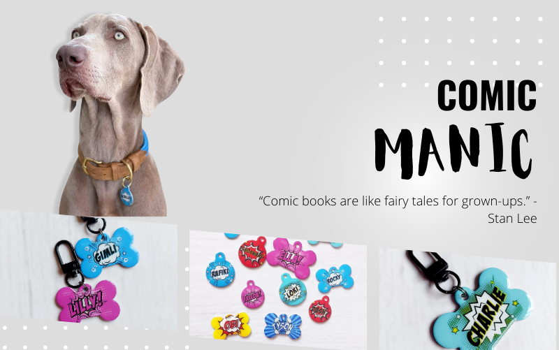 Pet ID Tags Nova Pets Online Shop Best Quality Personalised Pet Tags